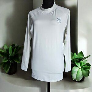 NWT EVO WATERGEAR ( L ) Built For Land Sea and Air  Rashguard Long Sleev…